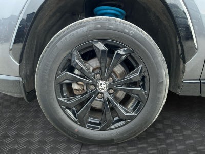 2023 Toyota RAV4 Hybrid SE