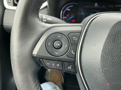 2023 Toyota RAV4 Hybrid SE