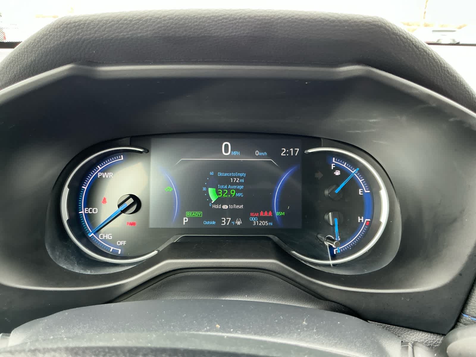 2023 Toyota RAV4 Hybrid SE