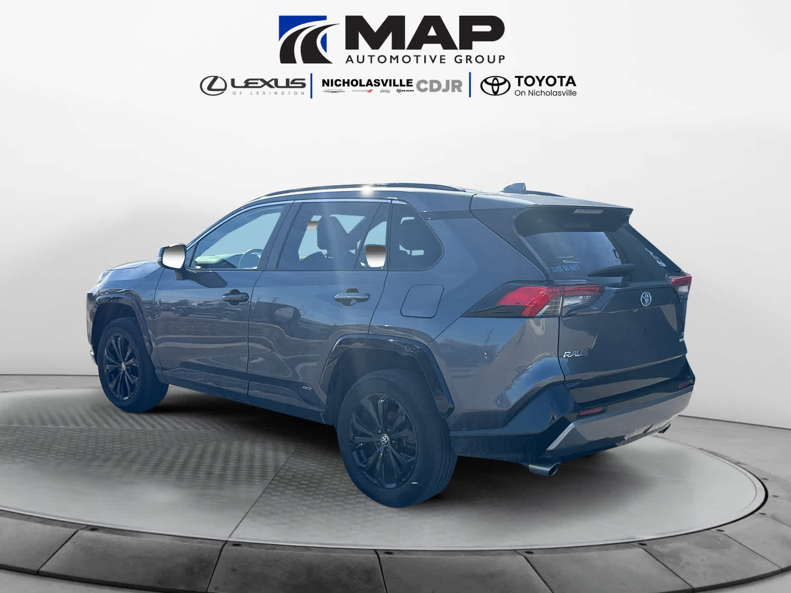 2023 Toyota RAV4 Hybrid SE