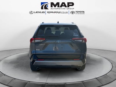 2023 Toyota RAV4 Hybrid SE