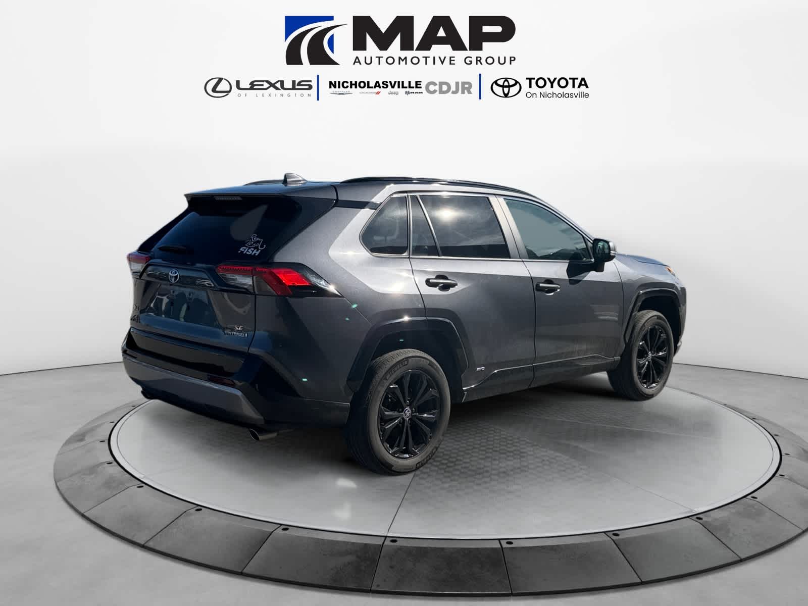 2023 Toyota RAV4 Hybrid SE