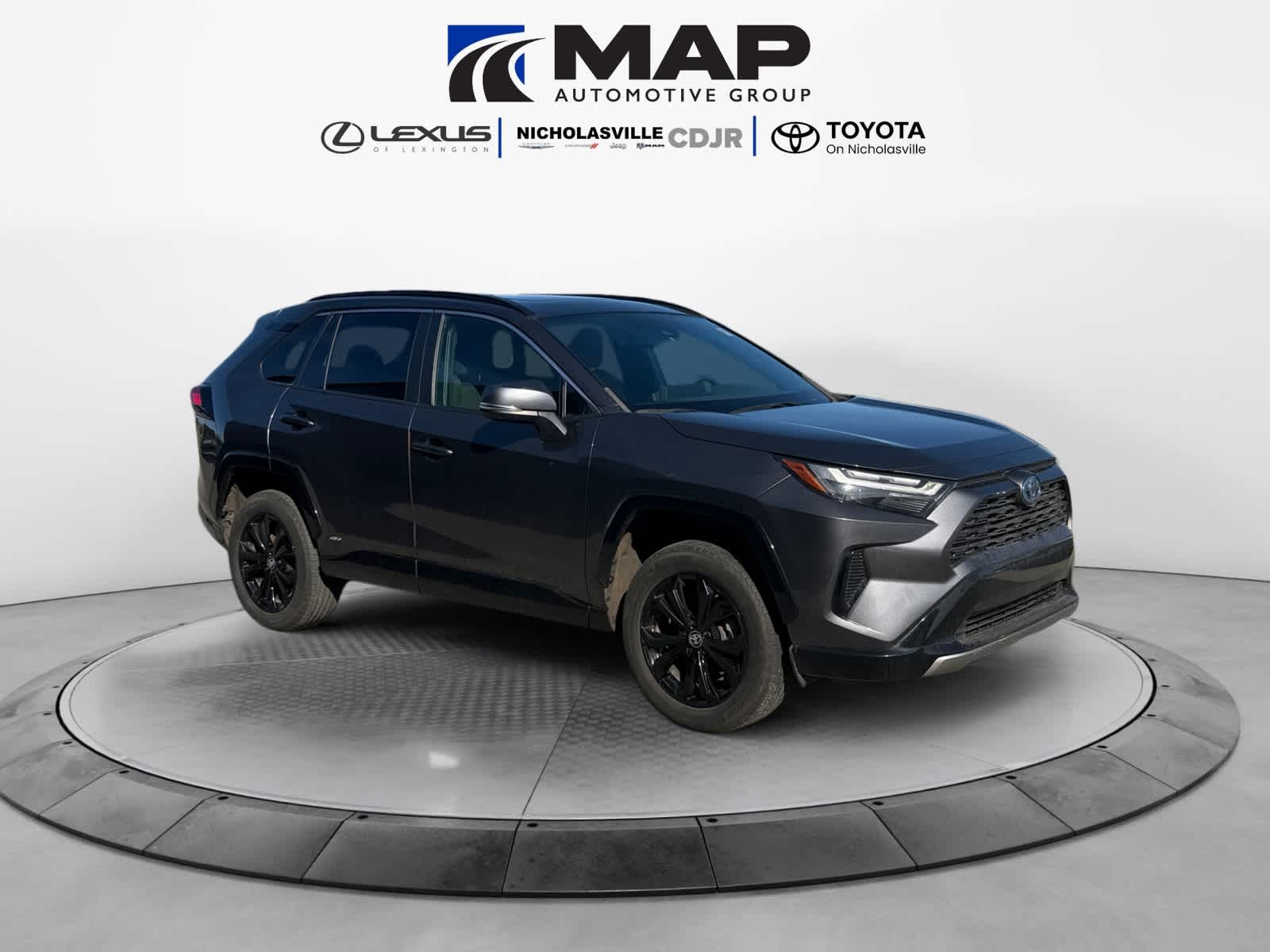 2023 Toyota RAV4 Hybrid SE