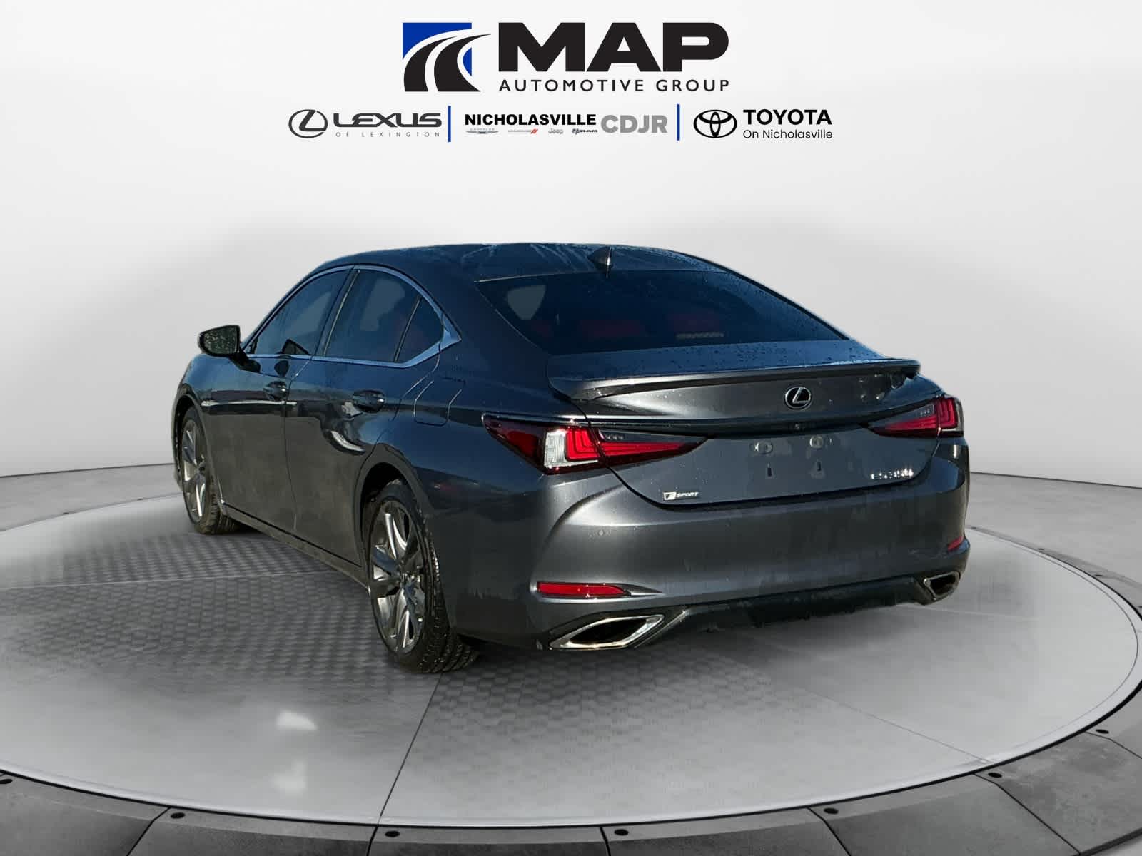 2019 Lexus ES 350 F SPORT