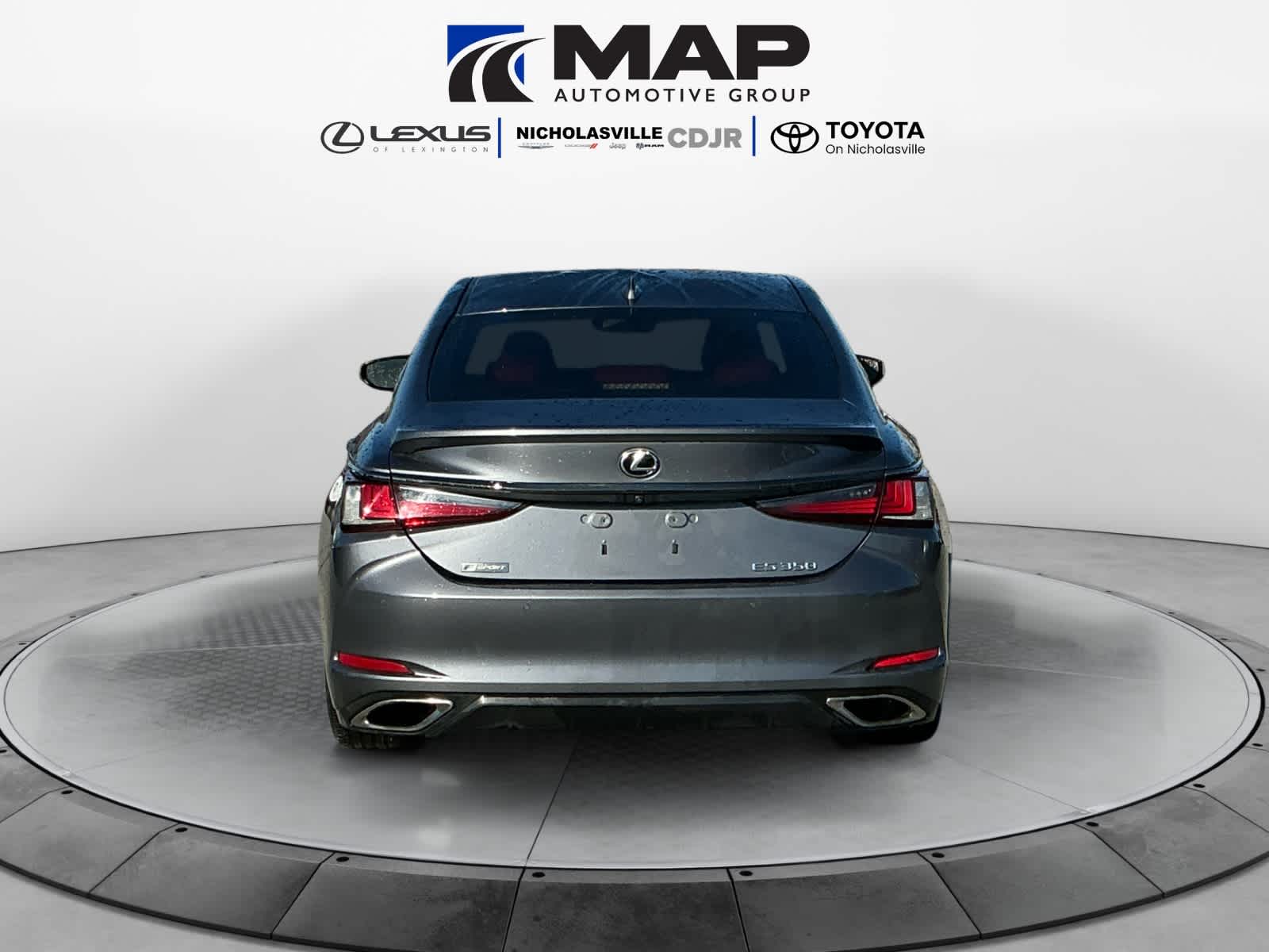 2019 Lexus ES 350 F SPORT