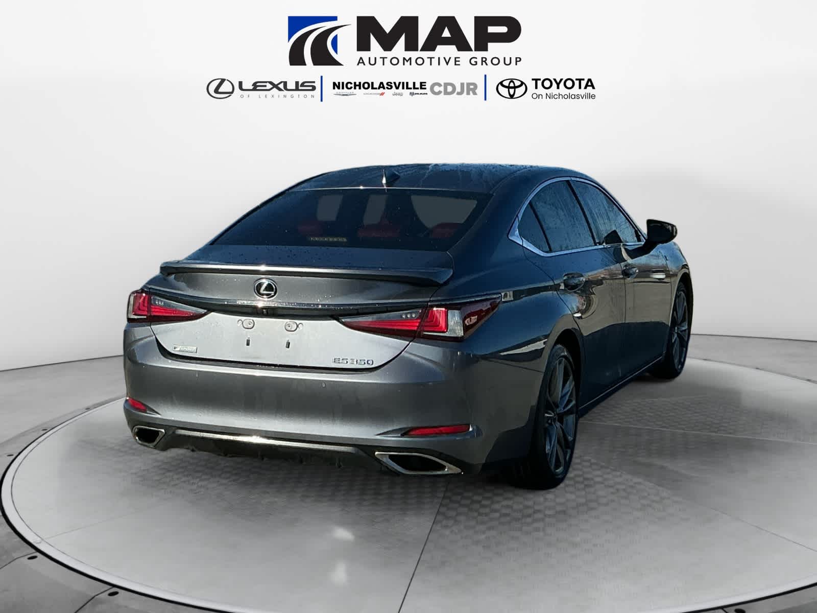 2019 Lexus ES 350 F SPORT