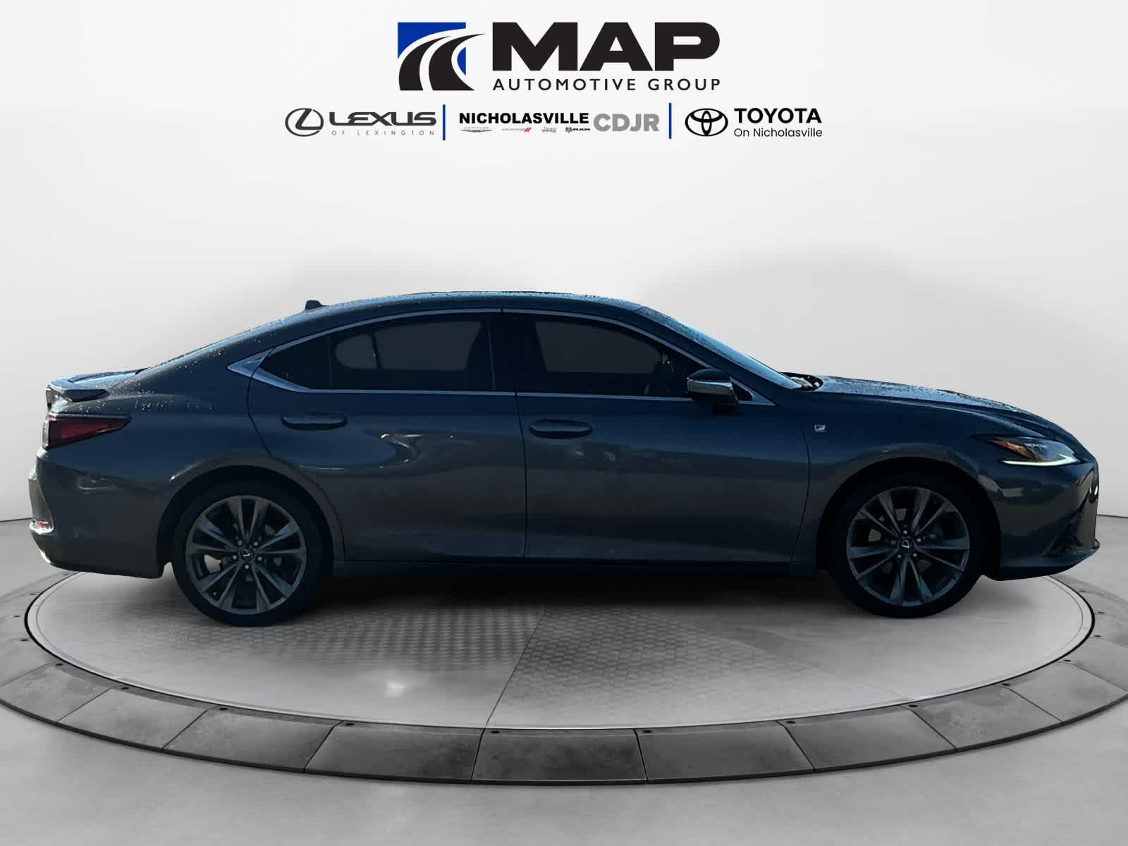 2019 Lexus ES 350 F SPORT