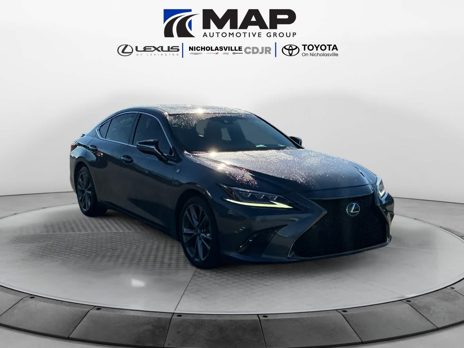 2019 Lexus ES 350 F SPORT
