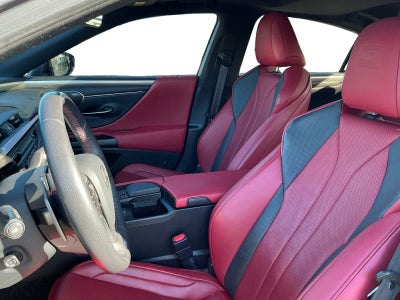 2019 Lexus ES 350 F SPORT