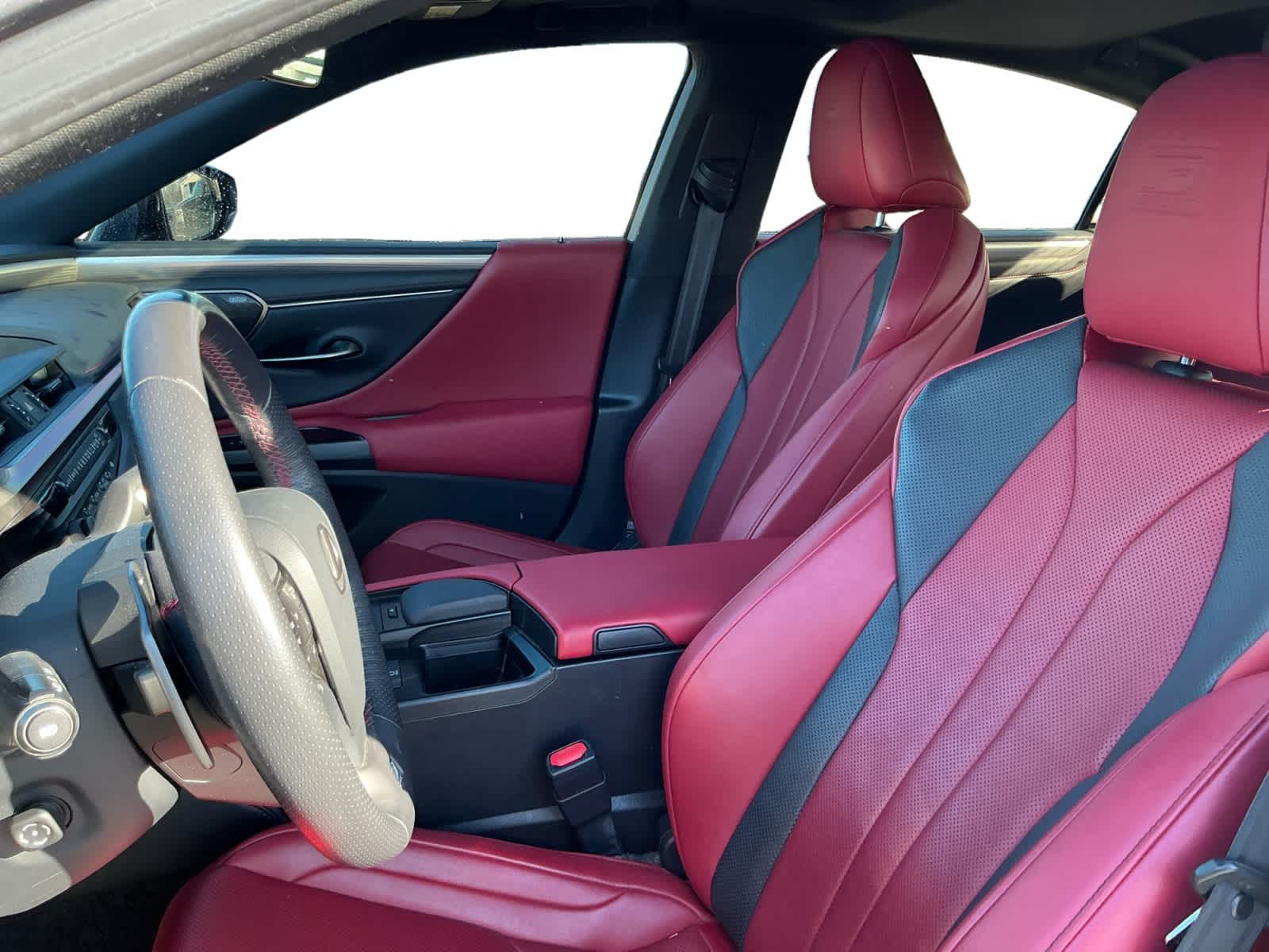 2019 Lexus ES 350 F SPORT