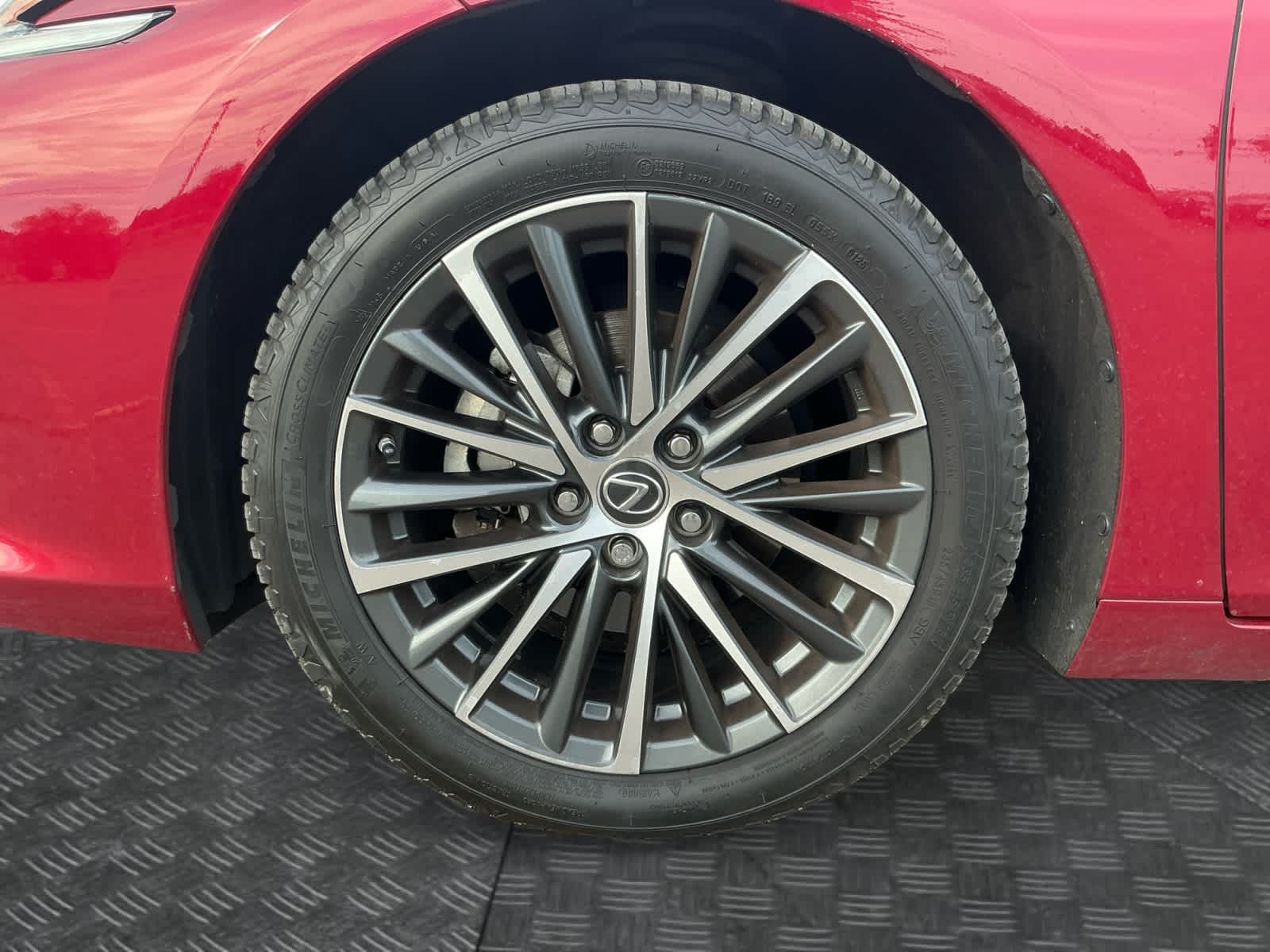 2022 Lexus ES 350 ES 350