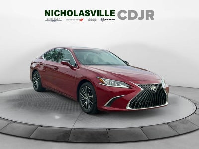 2022 Lexus ES 350 ES 350
