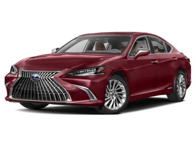 2022 Lexus ES 300h Luxury