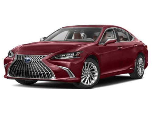 2022 Lexus ES 300h Luxury