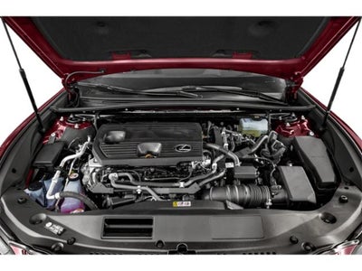 2022 Lexus ES 300h Luxury