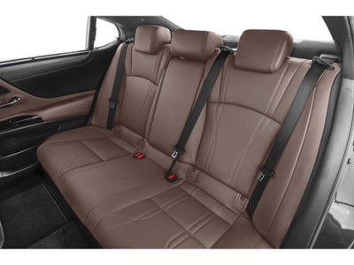 2022 Lexus ES 300h Luxury