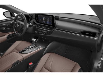 2022 Lexus ES 300h Luxury