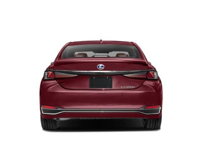 2022 Lexus ES 300h Luxury