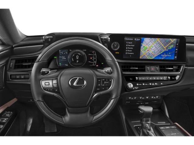 2022 Lexus ES 300h Luxury