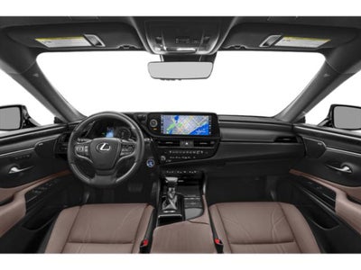 2022 Lexus ES 300h Luxury