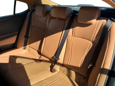 2022 Lexus ES 300h Luxury
