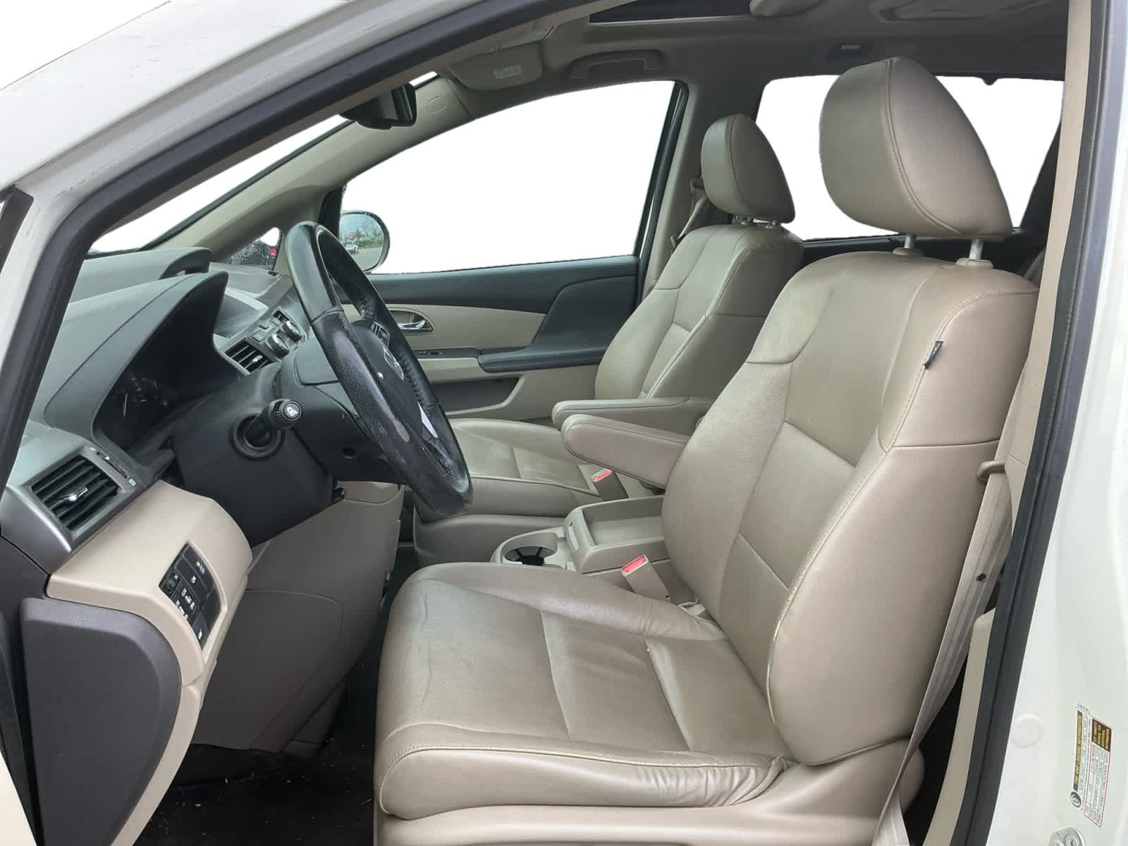 2015 Honda Odyssey EX-L