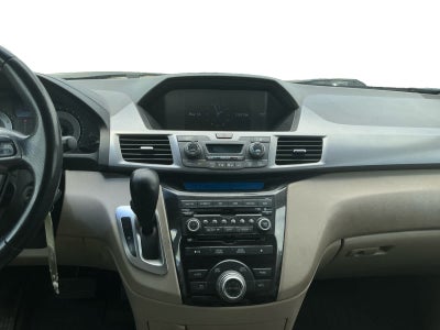 2012 Honda Odyssey Touring Elite