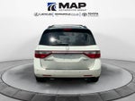 2012 Honda Odyssey Touring Elite