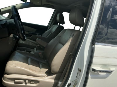 2012 Honda Odyssey Touring Elite