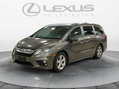 2018 Honda Odyssey EX