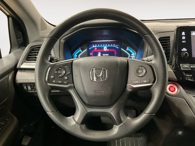 2018 Honda Odyssey EX