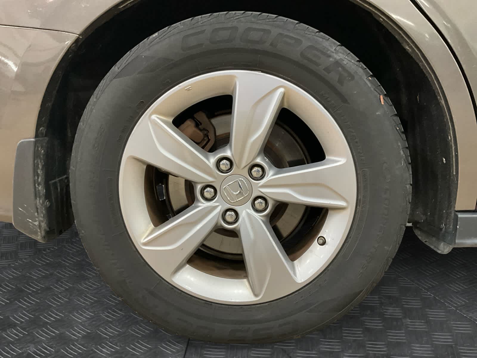 2018 Honda Odyssey EX
