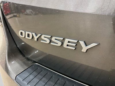2018 Honda Odyssey EX