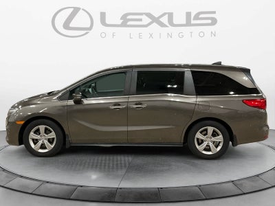 2018 Honda Odyssey EX