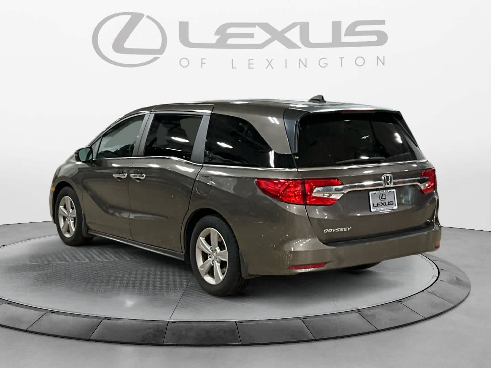 2018 Honda Odyssey EX