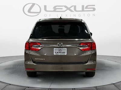 2018 Honda Odyssey EX