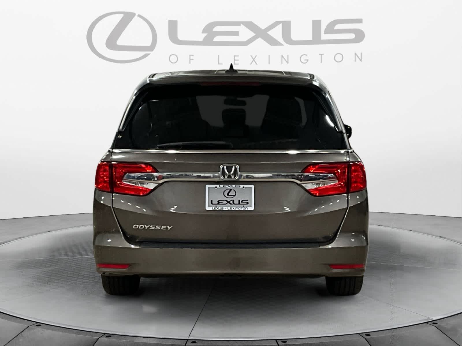 2018 Honda Odyssey EX