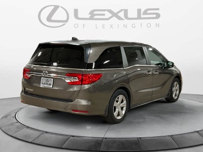 2018 Honda Odyssey EX