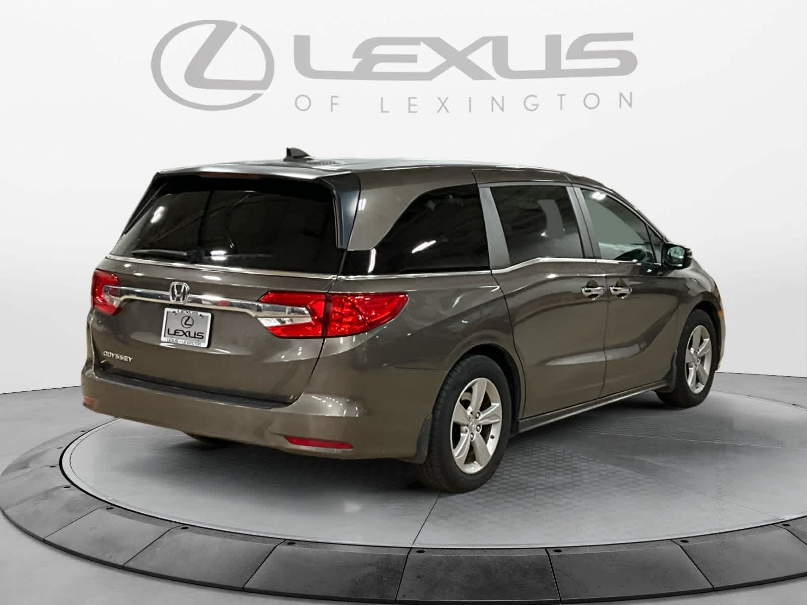 2018 Honda Odyssey EX