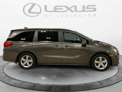 2018 Honda Odyssey EX