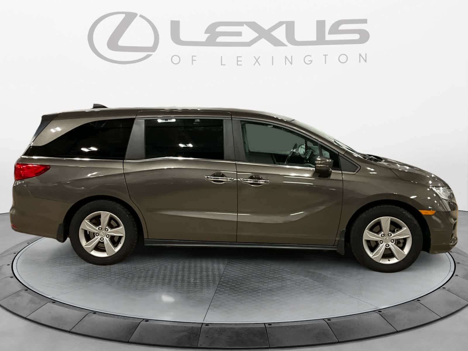 2018 Honda Odyssey EX