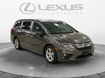 2018 Honda Odyssey EX