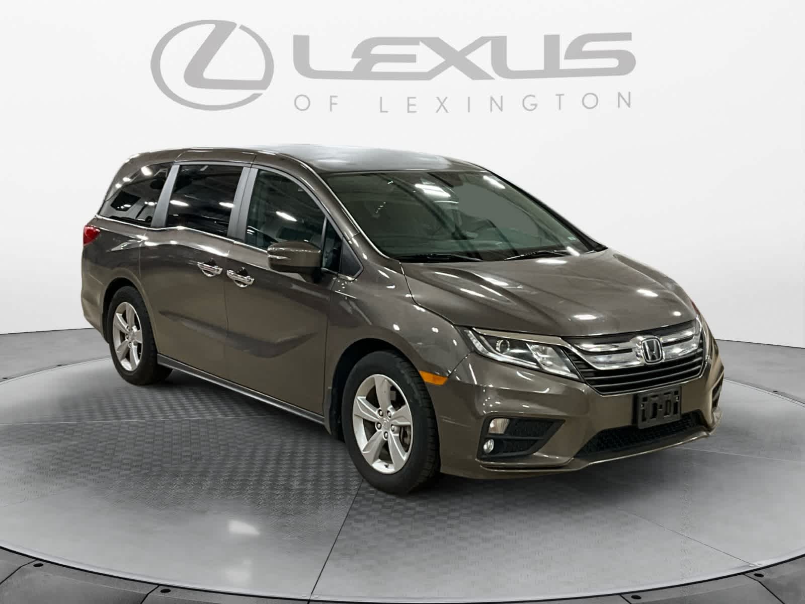 2018 Honda Odyssey EX