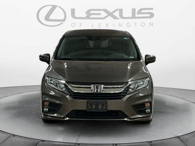 2018 Honda Odyssey EX