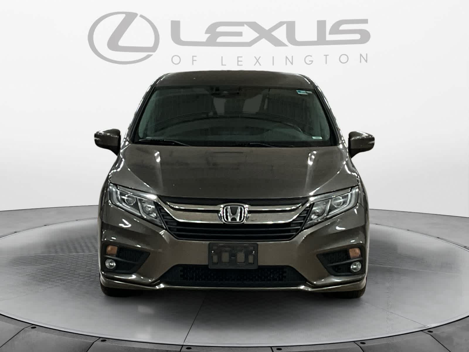 2018 Honda Odyssey EX