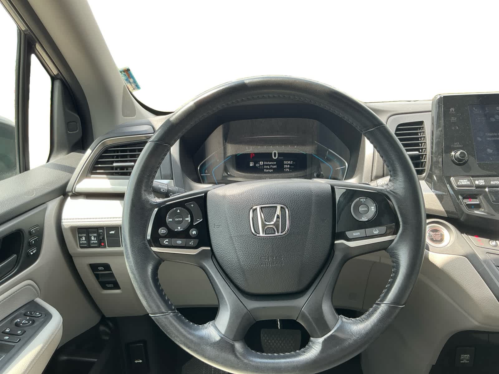 2018 Honda Odyssey EX-L