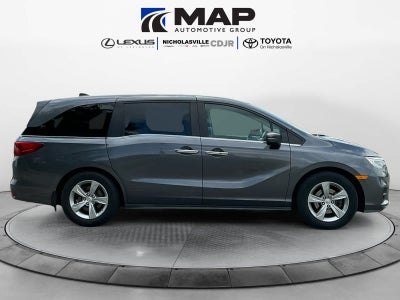 2018 Honda Odyssey EX-L