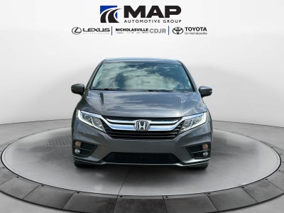 2018 Honda Odyssey EX-L