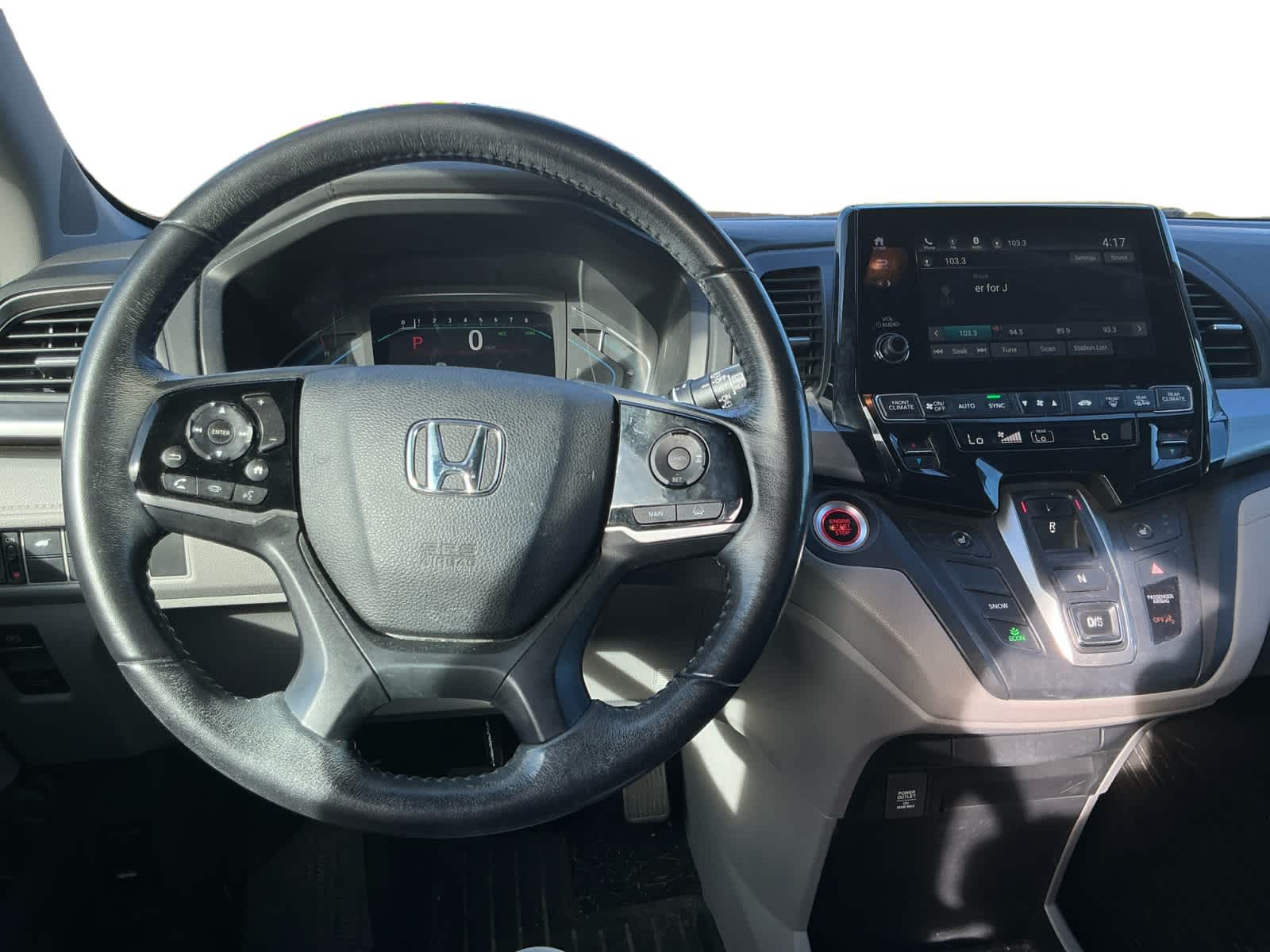 2018 Honda Odyssey EX-L