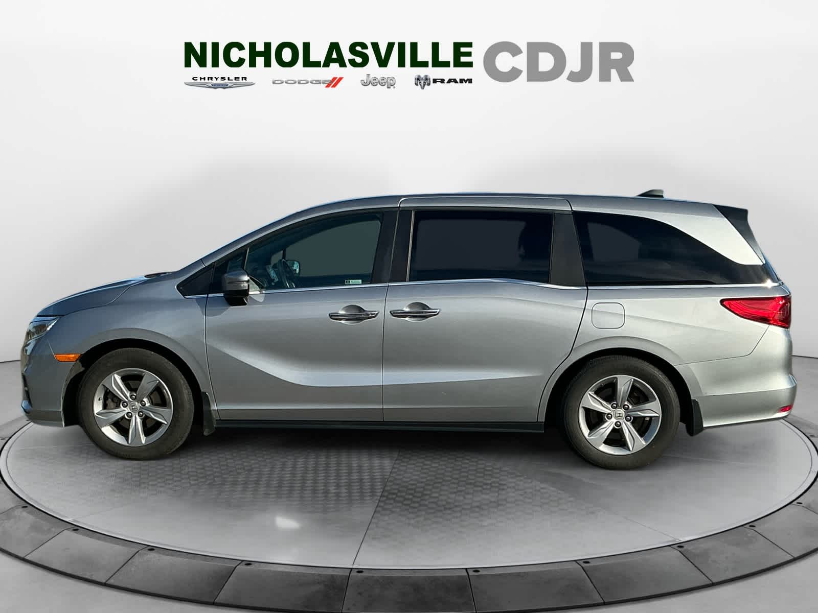 2018 Honda Odyssey EX-L